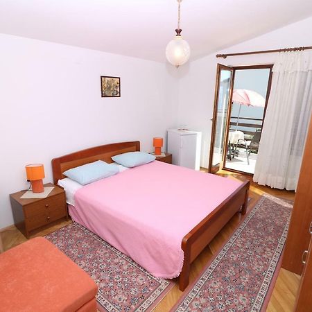 Double Rooms Jasna With Sea View บัชกา ภายนอก รูปภาพ